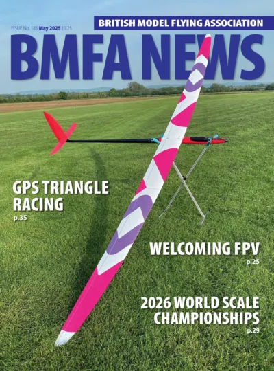Latest BMFA and BDF News Magazines released online.