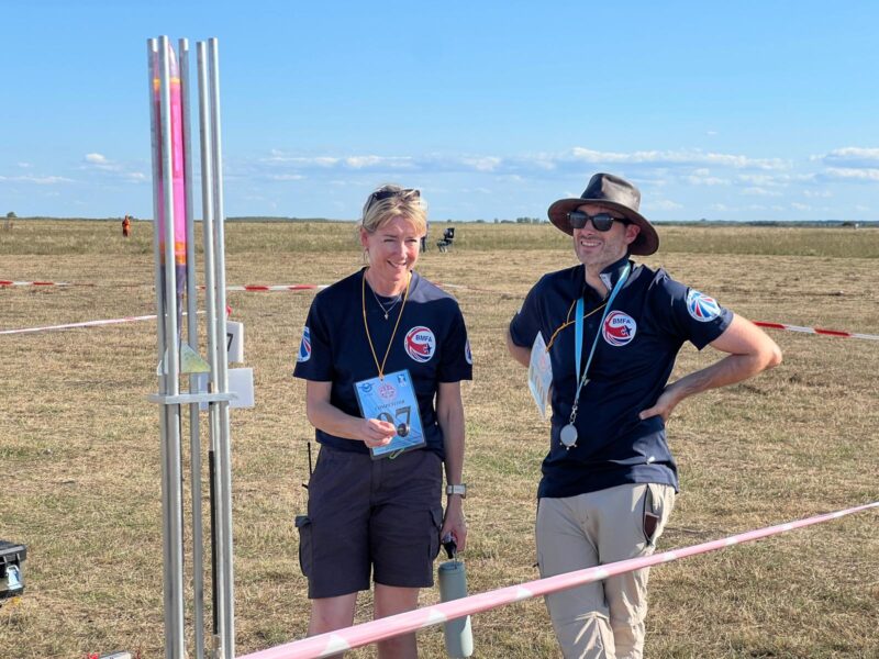 World Space Modelling Championships, Zrenjanin, Serbia. Report 2