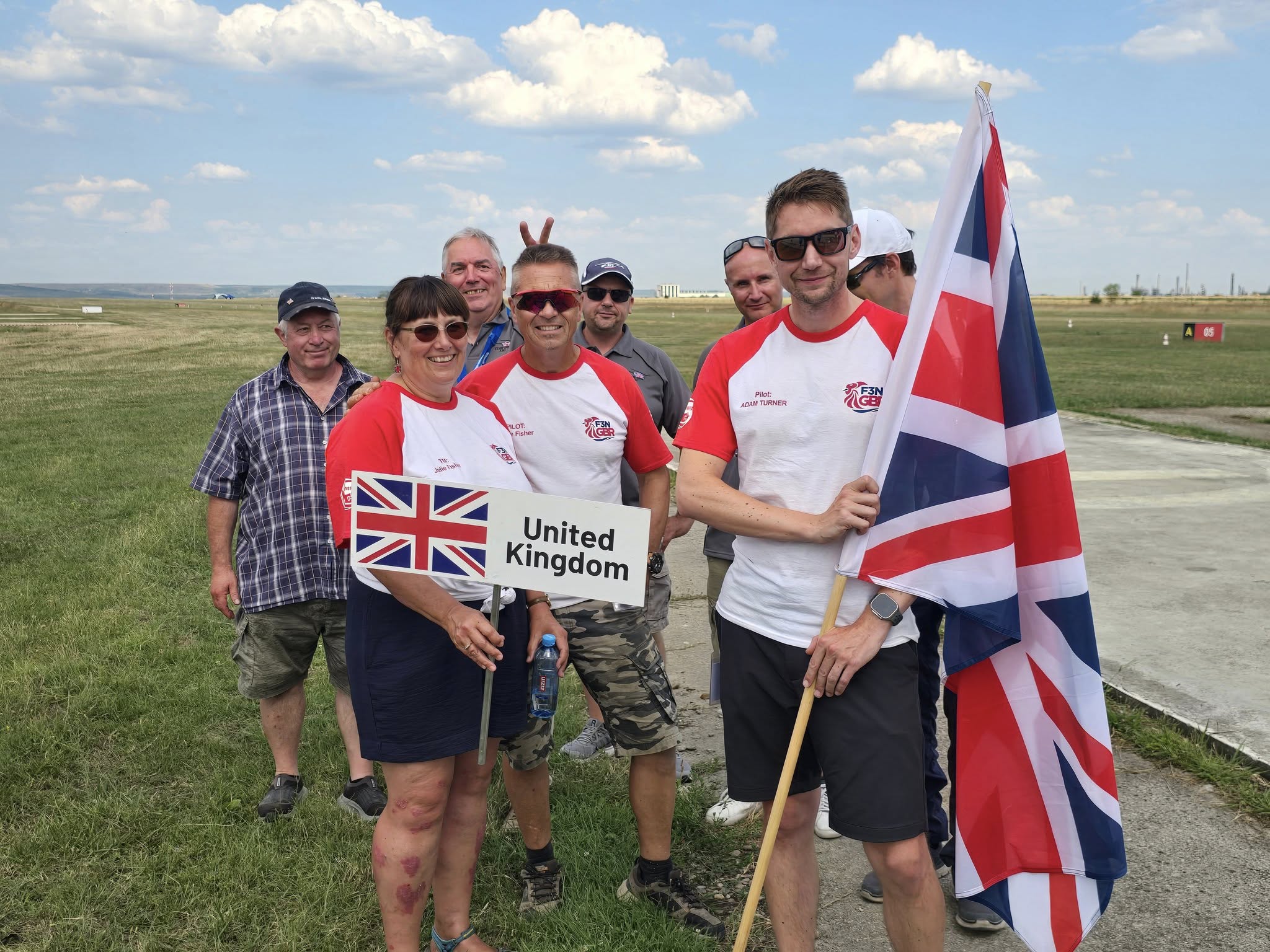 F3N World Championships – Pitesti, Romani Report 2 04/08/2025 F3N World Championships – Pitesti, Romani Report 2 04/08/2025