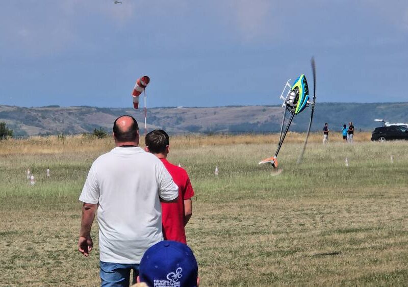 F3N – World Championships, Pitesti, Romania, Report 5 09/08/2025