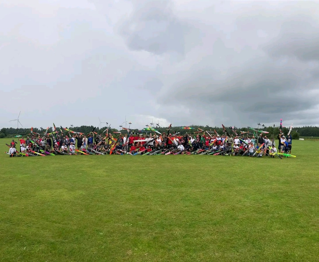F3K – Hand Launch Gliders – World Champs, Tarp, Germany – Day 4-5