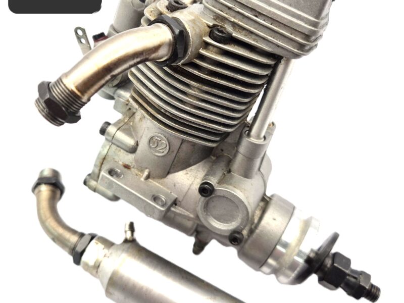BMFA January Auctions – Engines and Related Items